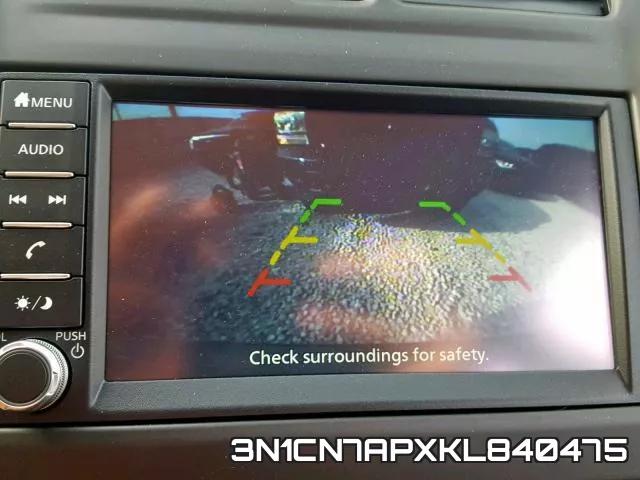 3N1CN7APXKL840475 фото 10