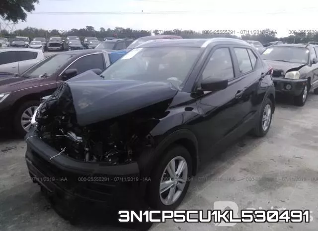 3N1CP5CU1KL530491 фото 3