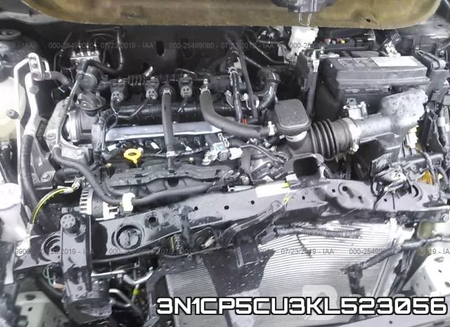3N1CP5CU3KL523056 фото 2