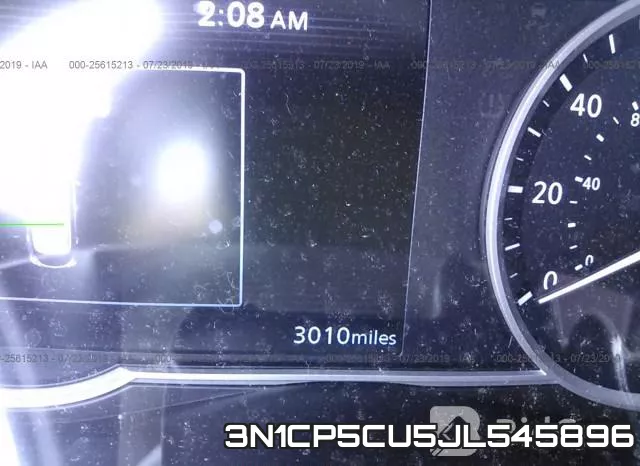 3N1CP5CU5JL545896 фото 8
