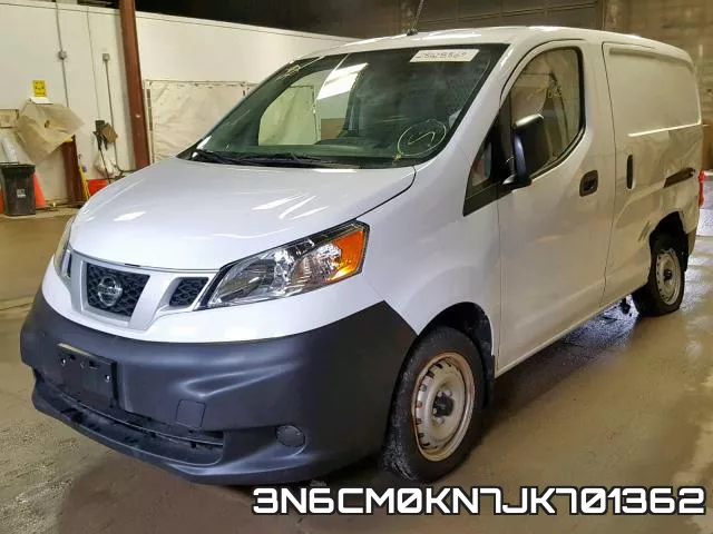 3N6CM0KN7JK701362 фото 3