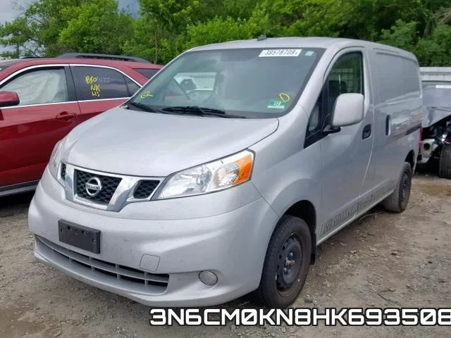 3N6CM0KN8HK693508 фото 3