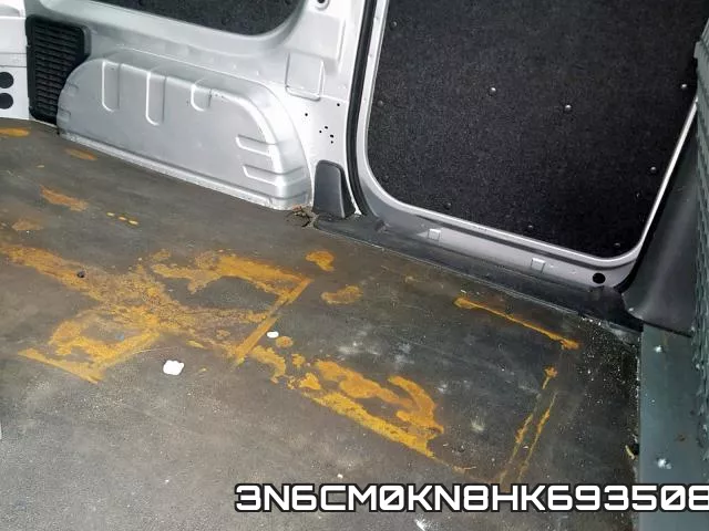 3N6CM0KN8HK693508 фото 7