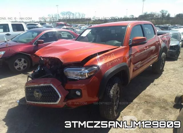 3TMCZ5AN1JM129809 фото 3