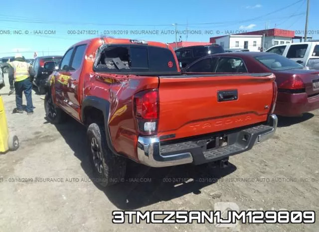 3TMCZ5AN1JM129809 фото 4