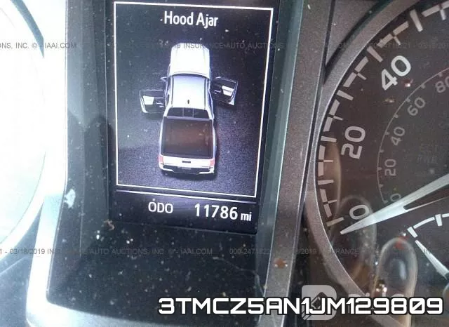 3TMCZ5AN1JM129809 фото 8