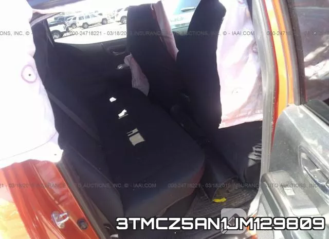 3TMCZ5AN1JM129809 фото 9