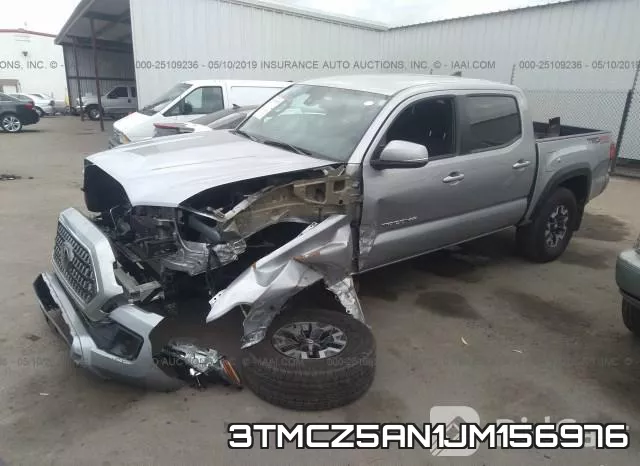 3TMCZ5AN1JM156976 фото 3