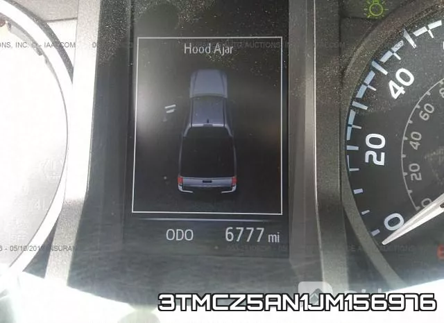 3TMCZ5AN1JM156976 фото 8