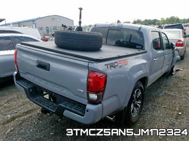 3TMCZ5AN5JM172324 фото 5