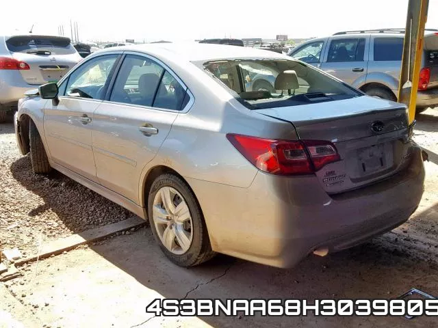 4S3BNAA68H3039805 фото 4