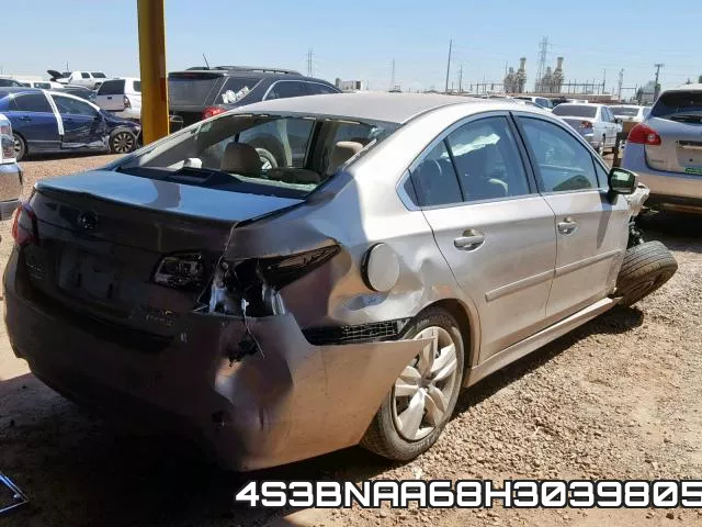 4S3BNAA68H3039805 фото 5