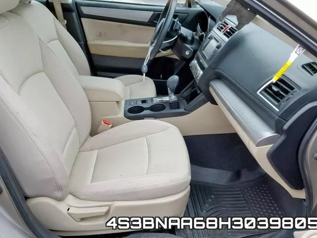 4S3BNAA68H3039805 фото 6