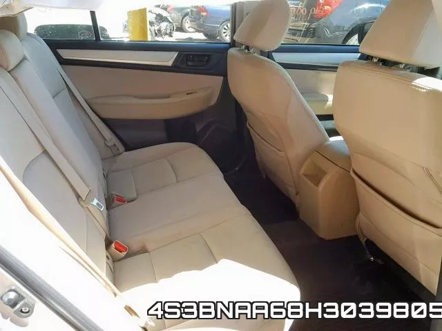 4S3BNAA68H3039805 фото 7