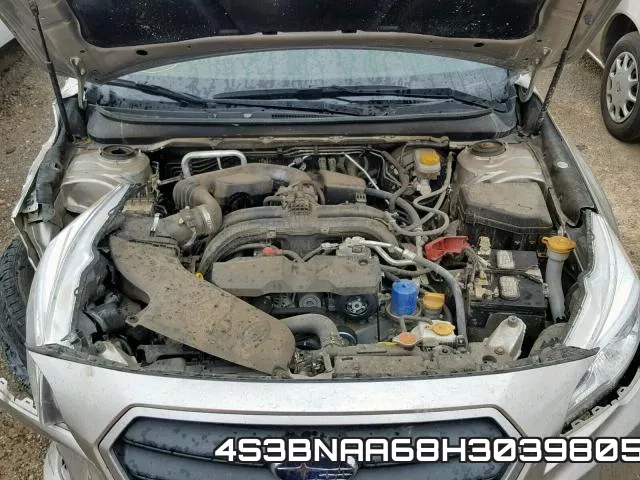 4S3BNAA68H3039805 фото 8