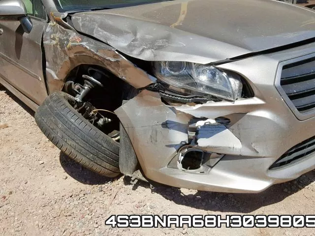 4S3BNAA68H3039805 фото 10