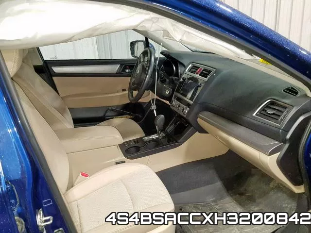 4S4BSACCXH3200842 фото 6