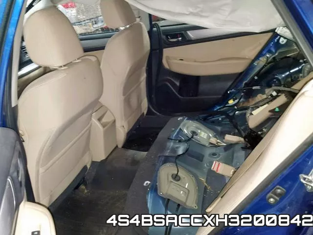 4S4BSACCXH3200842 фото 7