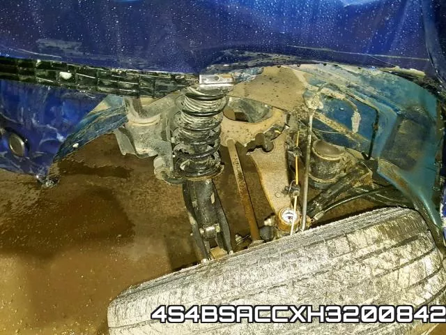 4S4BSACCXH3200842 фото 10