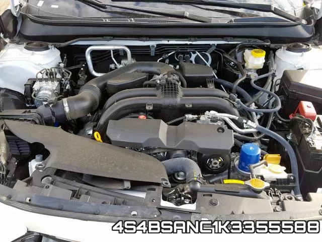 4S4BSANC1K3355588 фото 8