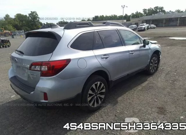 4S4BSANC5H3364335 фото 5