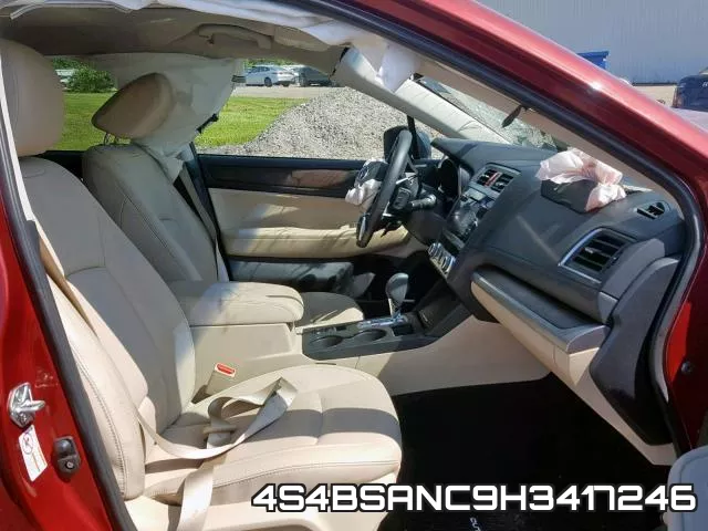 4S4BSANC9H3417246 фото 5