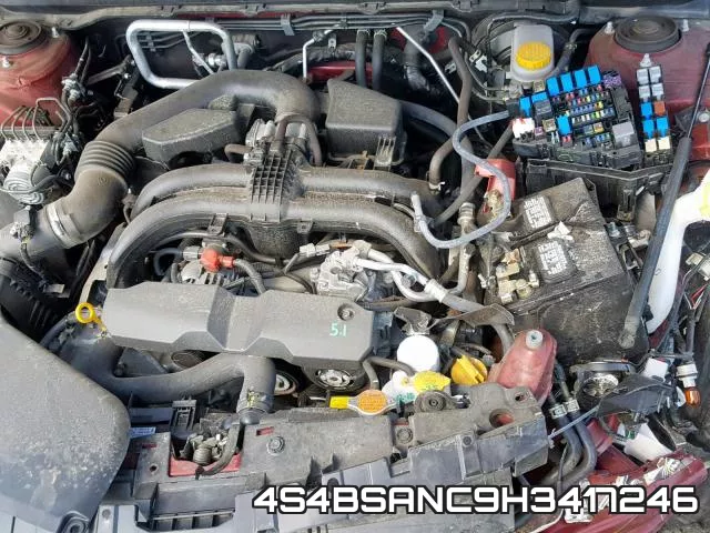 4S4BSANC9H3417246 фото 7