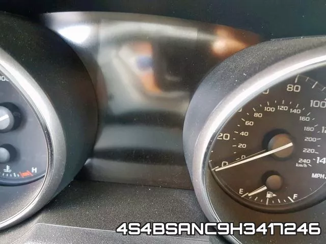 4S4BSANC9H3417246 фото 8