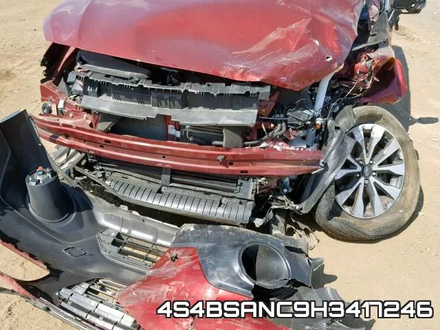 4S4BSANC9H3417246 фото 9