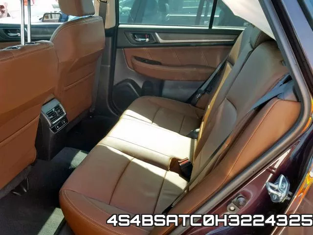 4S4BSATC0H3224325 фото 7