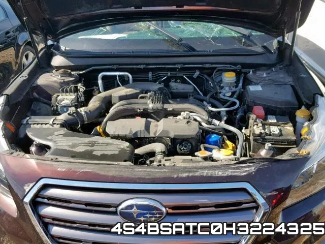 4S4BSATC0H3224325 фото 8