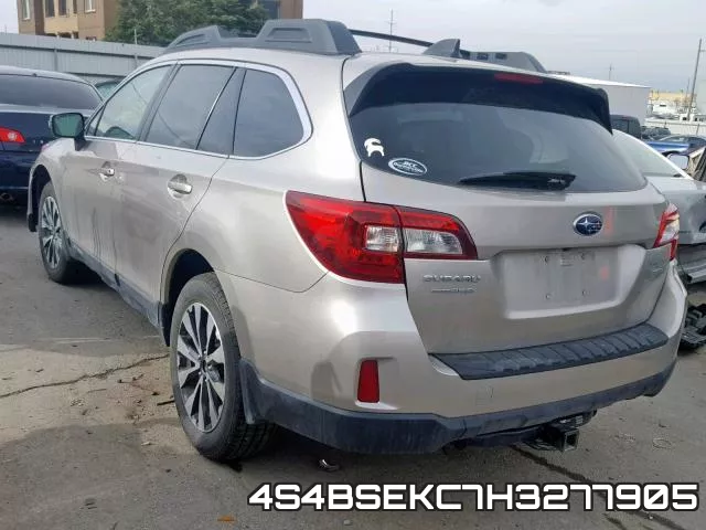 4S4BSEKC7H3277905 фото 4