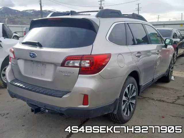 4S4BSEKC7H3277905 фото 5