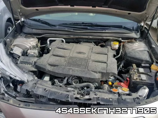 4S4BSEKC7H3277905 фото 8