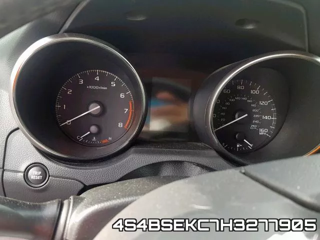 4S4BSEKC7H3277905 фото 9