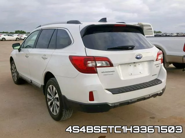 4S4BSETC1H3367503 фото 4
