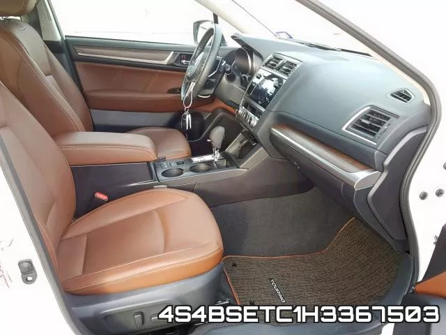 4S4BSETC1H3367503 фото 6