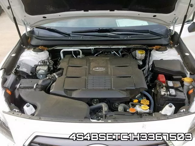 4S4BSETC1H3367503 фото 8