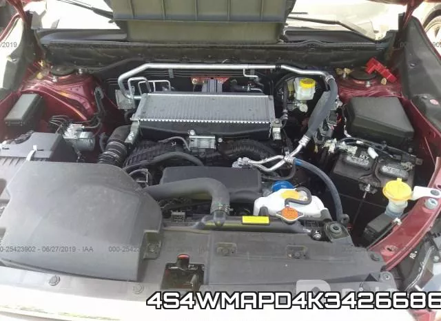 4S4WMAPD4K3426686 фото 2