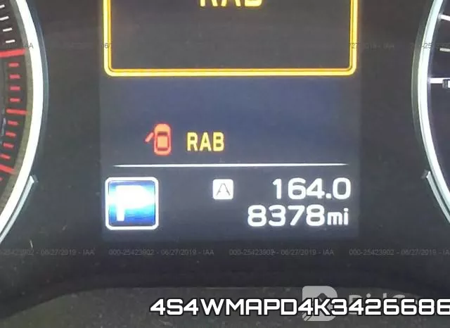 4S4WMAPD4K3426686 фото 8