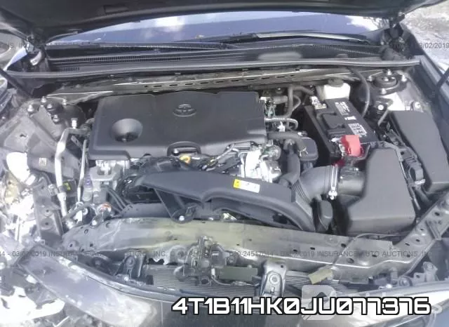 4T1B11HK0JU077376 фото 2
