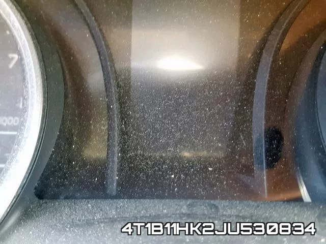 4T1B11HK2JU530834 фото 9