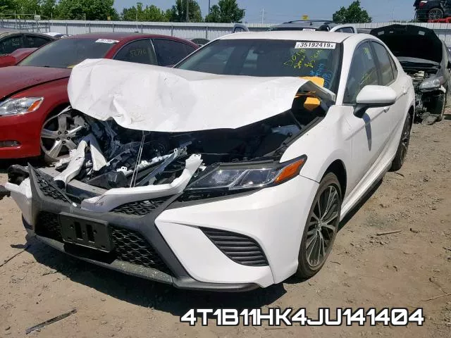 4T1B11HK4JU141404 фото 3