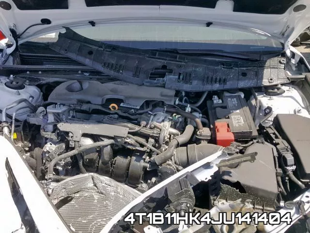 4T1B11HK4JU141404 фото 8