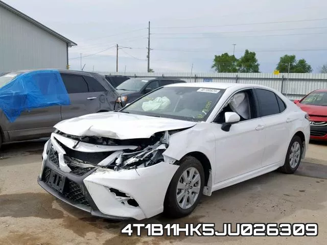 4T1B11HK5JU026309 фото 3
