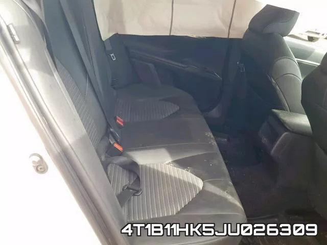 4T1B11HK5JU026309 фото 7