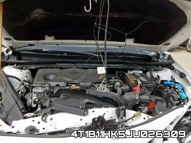 4T1B11HK5JU026309 фото 8