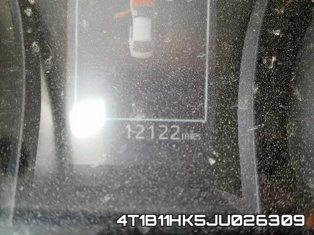 4T1B11HK5JU026309 фото 9