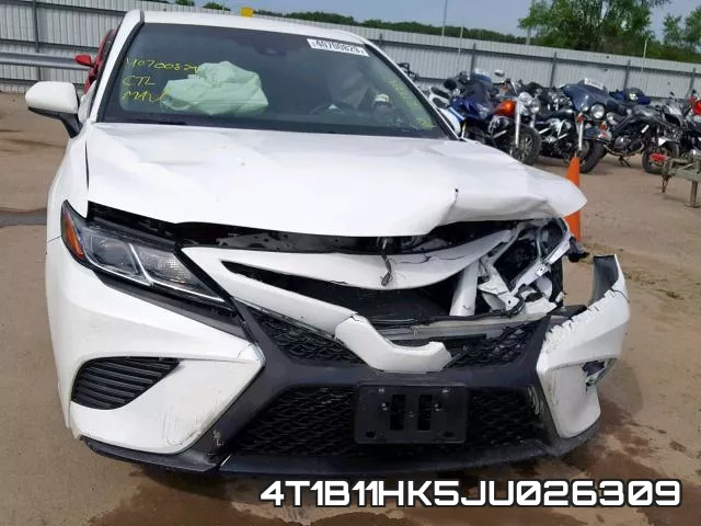 4T1B11HK5JU026309 фото 10