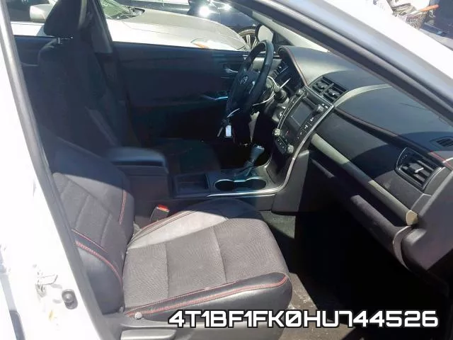 4T1BF1FK0HU744526 фото 6